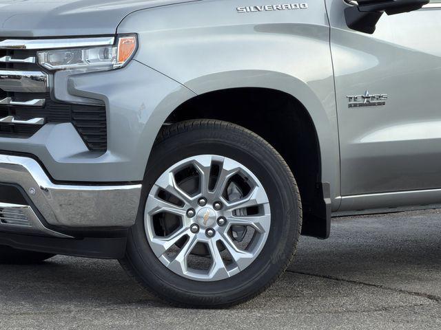 2026 Chevrolet Silverado 1500 2WD Crew Cab Short Bed LTZ