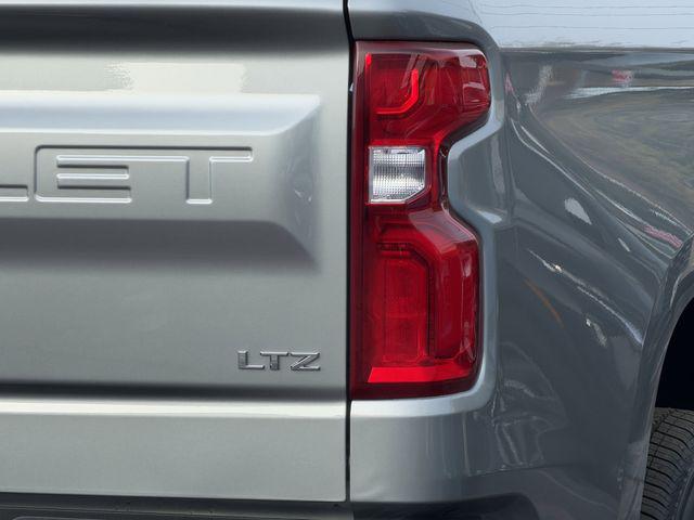 2026 Chevrolet Silverado 1500 2WD Crew Cab Short Bed LTZ