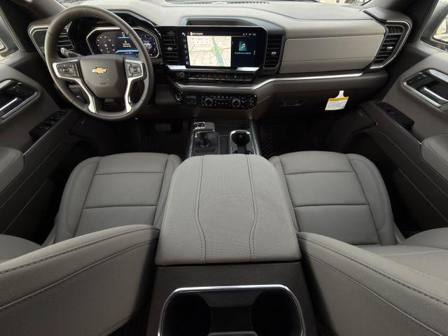 2026 Chevrolet Silverado 1500 2WD Crew Cab Short Bed LTZ