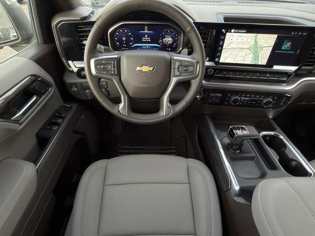 2026 Chevrolet Silverado 1500 2WD Crew Cab Short Bed LTZ