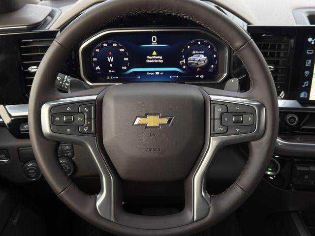 2026 Chevrolet Silverado 1500 2WD Crew Cab Short Bed LTZ