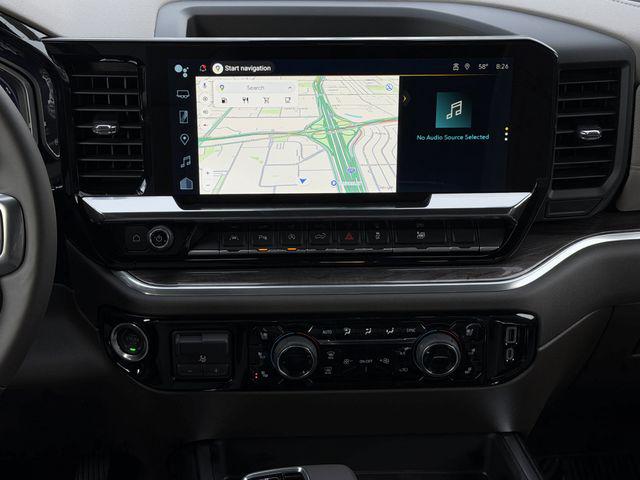 2026 Chevrolet Silverado 1500 2WD Crew Cab Short Bed LTZ