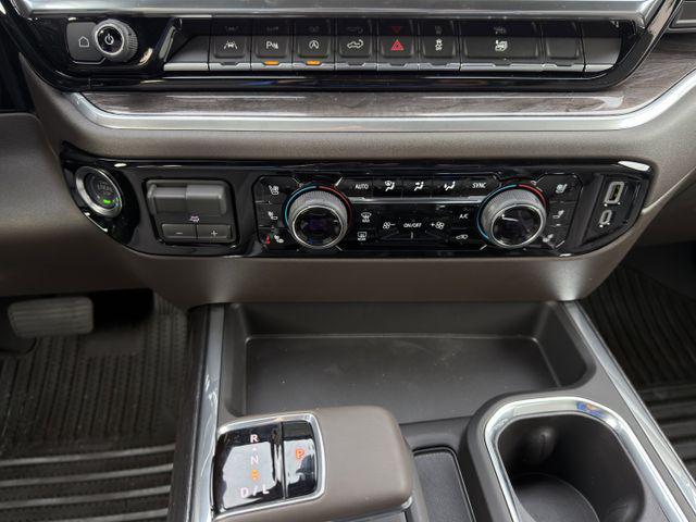 2026 Chevrolet Silverado 1500 2WD Crew Cab Short Bed LTZ