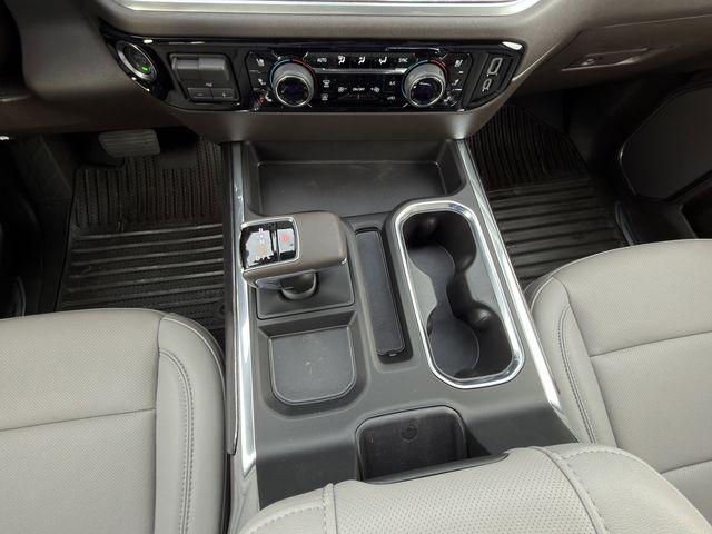 2026 Chevrolet Silverado 1500 2WD Crew Cab Short Bed LTZ