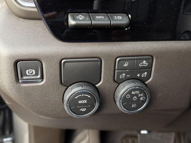 2026 Chevrolet Silverado 1500 2WD Crew Cab Short Bed LTZ