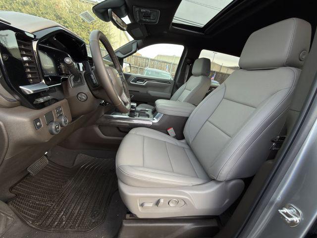 2026 Chevrolet Silverado 1500 2WD Crew Cab Short Bed LTZ