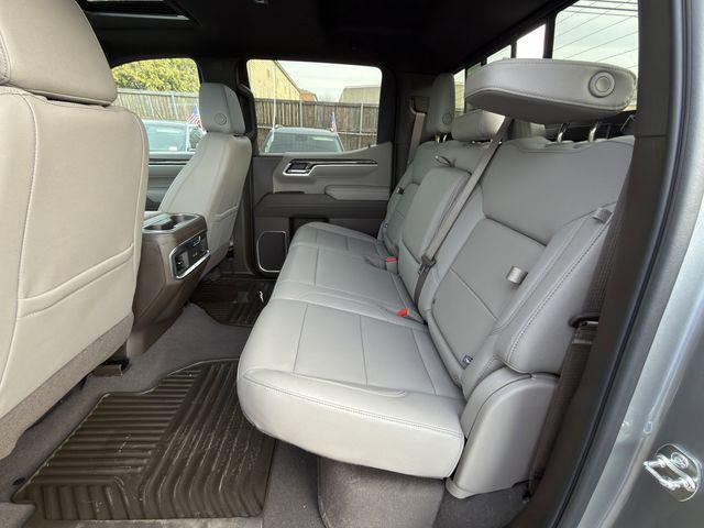 2026 Chevrolet Silverado 1500 2WD Crew Cab Short Bed LTZ