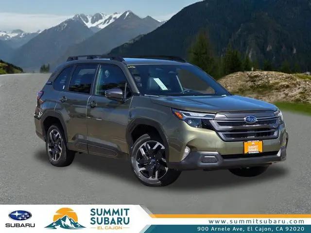 2026 Subaru Forester Limited for sale in El Cajon, CA