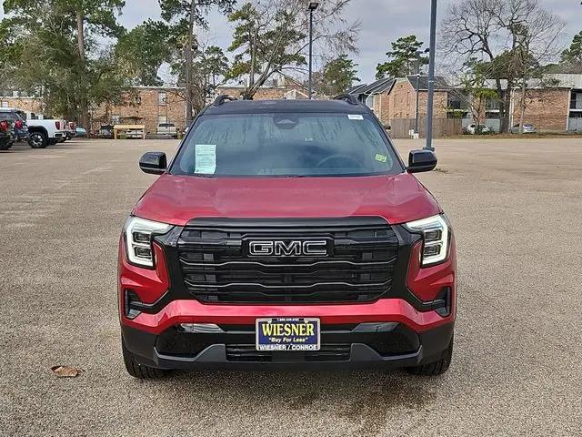 2026 GMC Terrain FWD Elevation