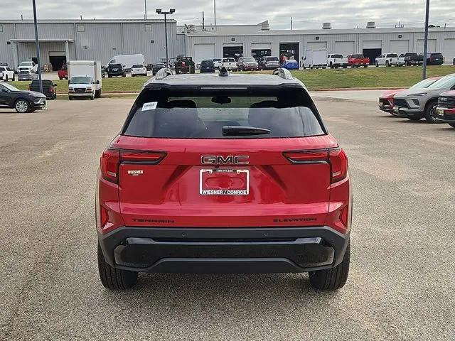 2026 GMC Terrain FWD Elevation