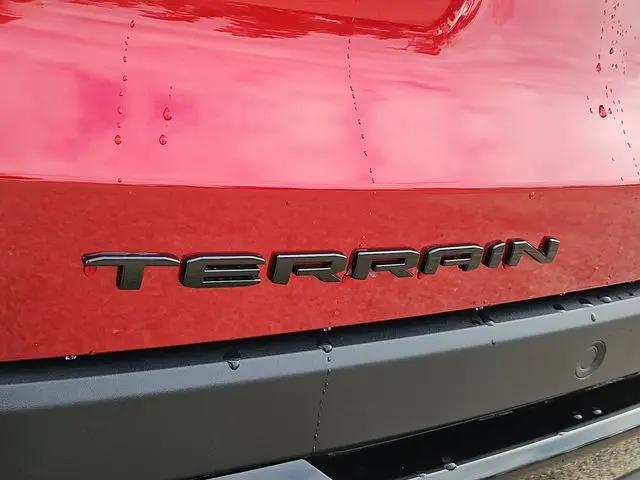 2026 GMC Terrain FWD Elevation