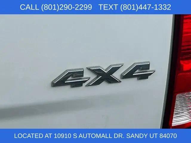 2023 Ram 1500 Classic Tradesman Crew Cab 4x4 5'7" Box