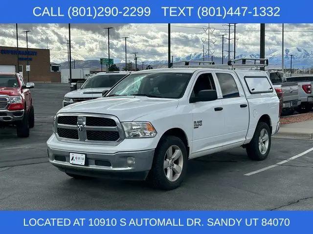 2023 Ram 1500 Classic Tradesman Crew Cab 4x4 5'7" Box