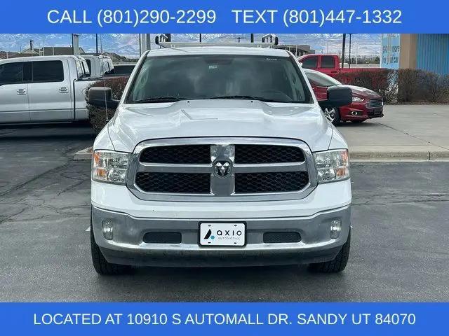 2023 Ram 1500 Classic Tradesman Crew Cab 4x4 5'7" Box