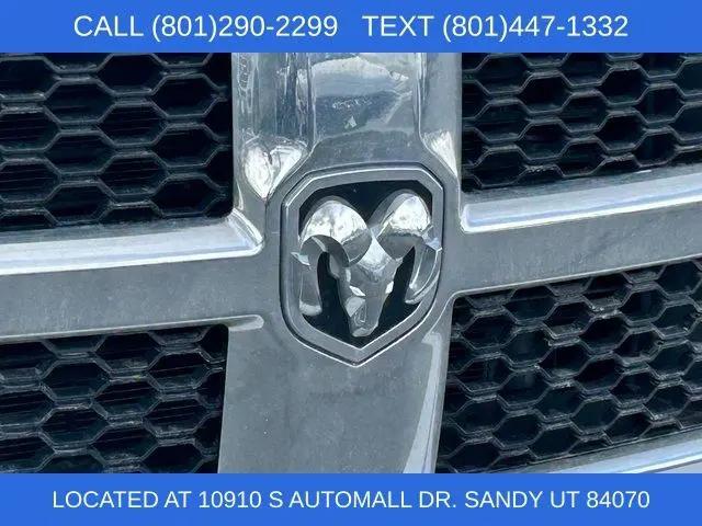 2023 Ram 1500 Classic Tradesman Crew Cab 4x4 5'7" Box