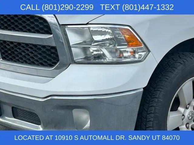 2023 Ram 1500 Classic Tradesman Crew Cab 4x4 5'7" Box