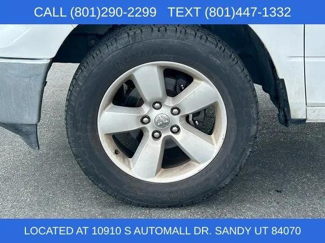 2023 Ram 1500 Classic Tradesman Crew Cab 4x4 5'7" Box