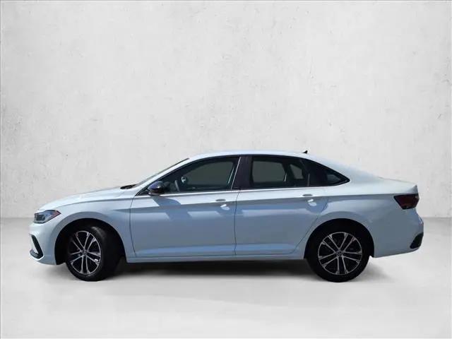 2026 Volkswagen Jetta Sport