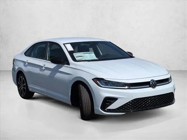 2026 Volkswagen Jetta Sport