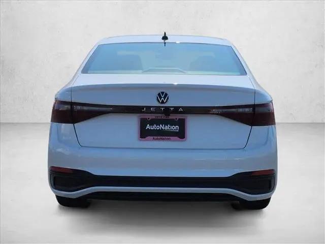 2026 Volkswagen Jetta Sport