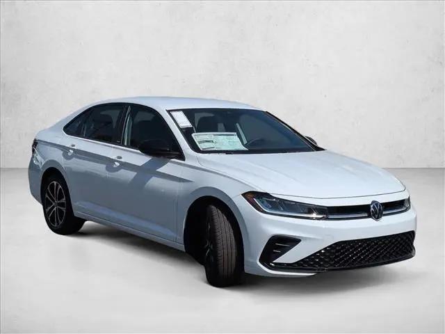 2026 Volkswagen Jetta Sport