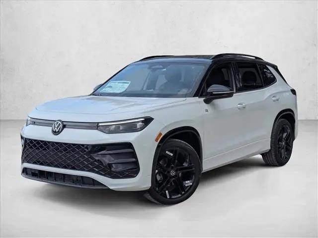 2026 Volkswagen Tiguan SE R-Line Black for sale in Carlsbad, CA