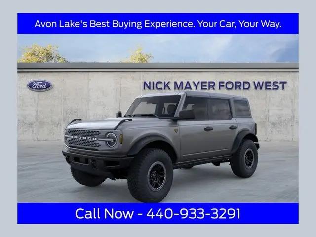 2026 Ford Bronco Badlands for sale in Avon Lake, OH