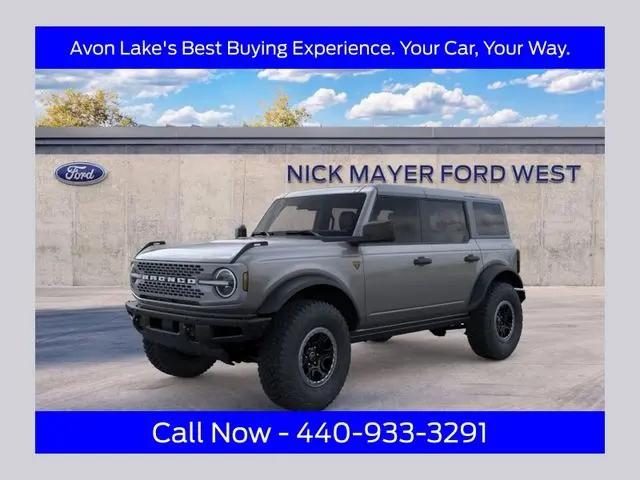2026 Ford Bronco Badlands for sale in Avon Lake, OH