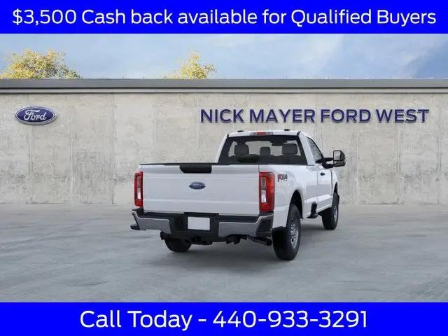 2026 Ford F-350 XL