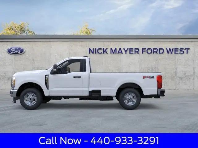 2026 Ford F-350 XL