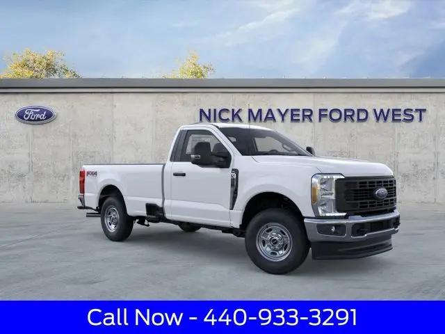 2026 Ford F-350 XL