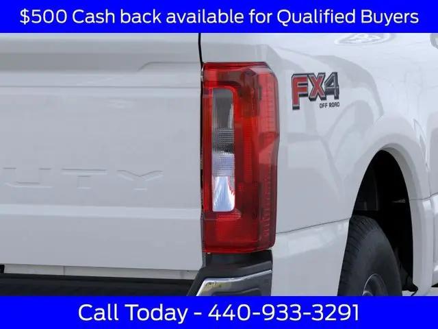 2026 Ford F-350 XL