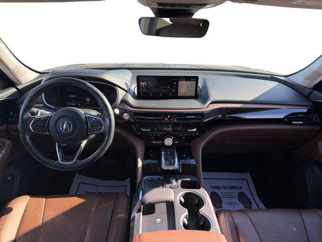 Used 2023 Acura MDX For Sale in Muscle Shoals, AL