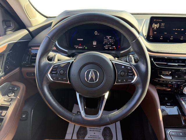 Used 2023 Acura MDX For Sale in Muscle Shoals, AL