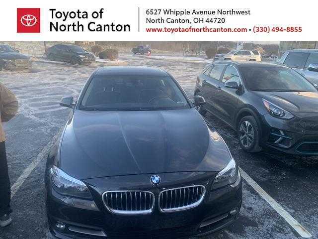 2015 BMW 5 Series 528i