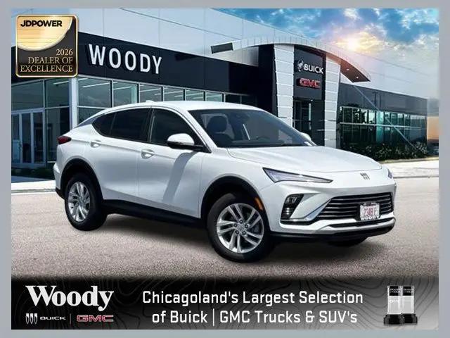 2026 Buick NV Preferred FWD for sale in Naperville, IL