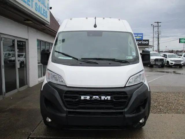 2025 Ram ProMaster Cargo Van Tradesman High Roof 159" WB w/Pass Seat