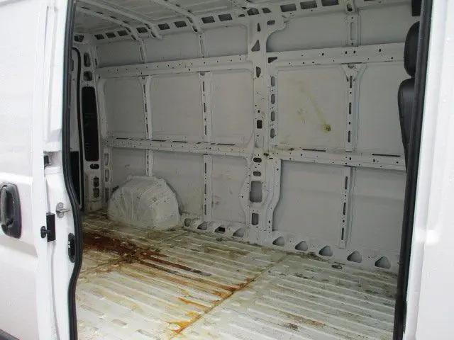 2025 Ram ProMaster Cargo Van Tradesman High Roof 159" WB w/Pass Seat