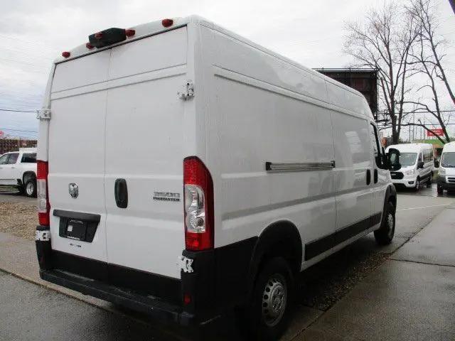 2025 Ram ProMaster Cargo Van Tradesman High Roof 159" WB w/Pass Seat