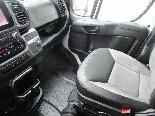 2025 Ram ProMaster Cargo Van Tradesman High Roof 159" WB w/Pass Seat