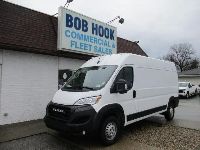 2025 Ram ProMaster Cargo Van Tradesman High Roof 159" WB w/Pass Seat for sale in Louisville, KY