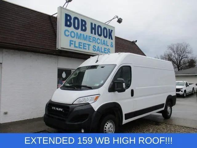 2025 Ram ProMaster Cargo Van Tradesman High Roof 159" WB w/Pass Seat for sale in Louisville, KY