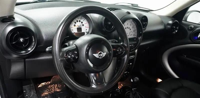 2013 MINI Countryman Cooper