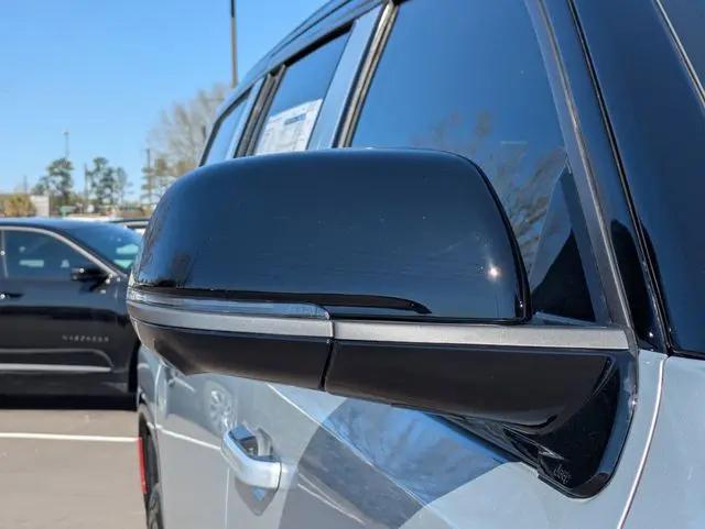 2026 Jeep Grand Wagoneer Summit Obsidian 4x4