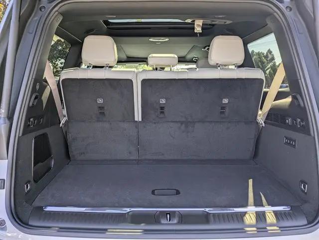 2026 Jeep Grand Wagoneer Summit Obsidian 4x4