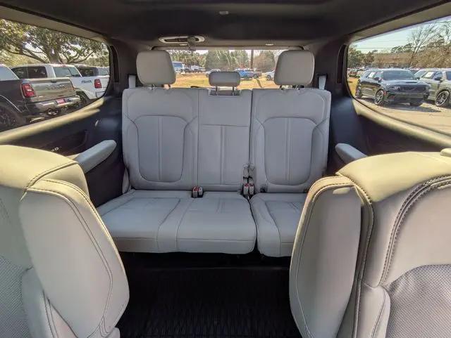2026 Jeep Grand Wagoneer Summit Obsidian 4x4