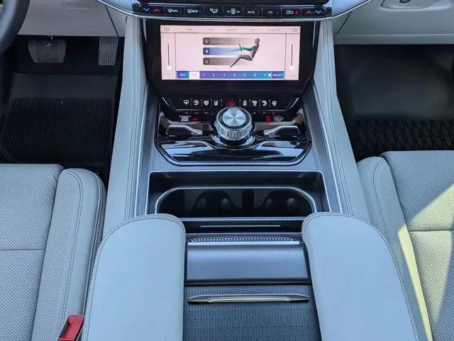 2026 Jeep Grand Wagoneer Summit Obsidian 4x4