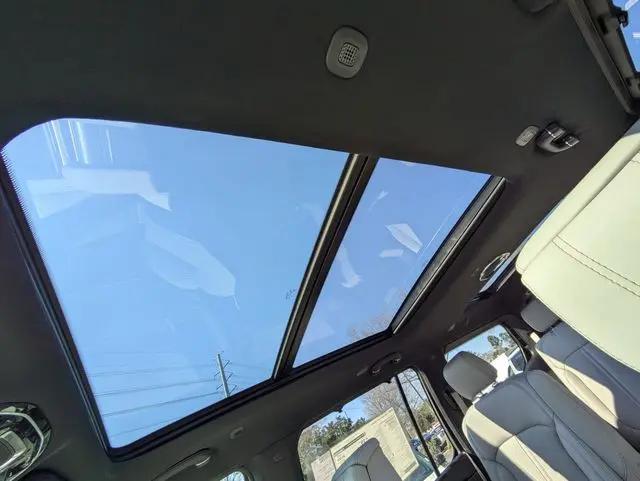 2026 Jeep Grand Wagoneer Summit Obsidian 4x4