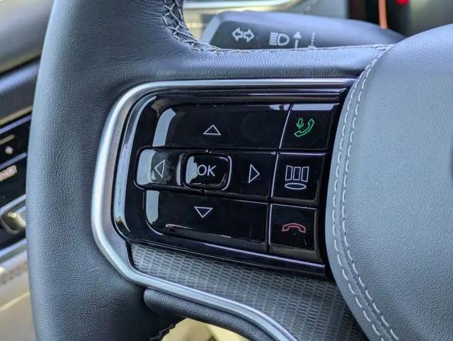 2026 Jeep Grand Wagoneer Summit Obsidian 4x4