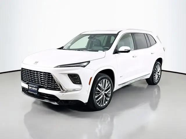 2025 Buick Enclave Avenir FWD